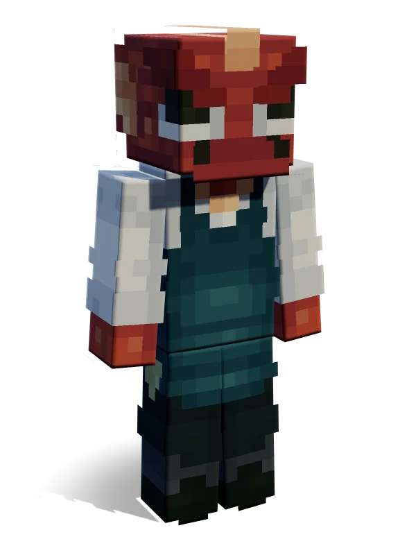 Katiya Minecraft skin
