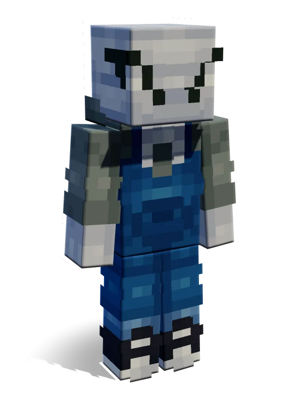 Larisha Minecraft skin
