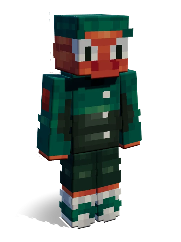 Laron Minecraft skin