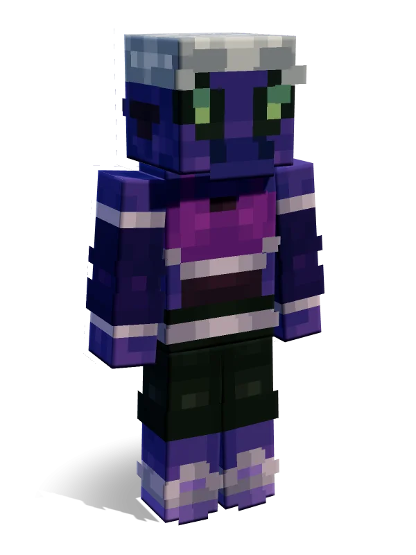 Lowey Minecraft skin