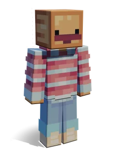 Aaron skin