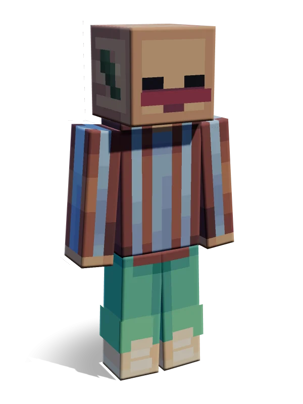 Albert Minecraft skin