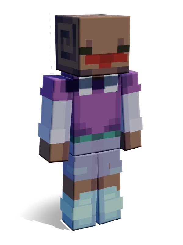 Kurt Minecraft skin