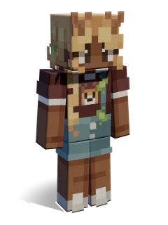 Deer skin