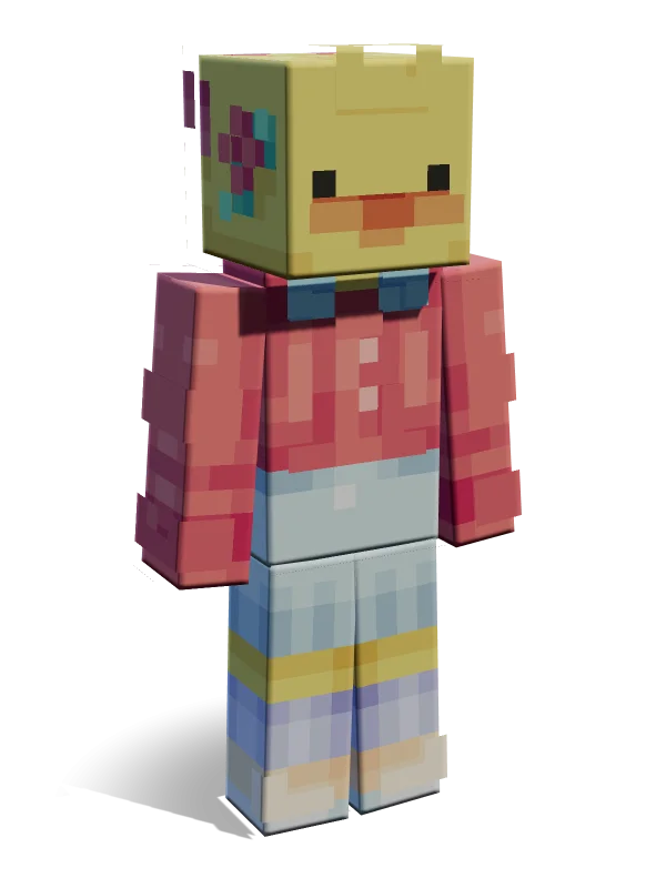 Marie Minecraft skin