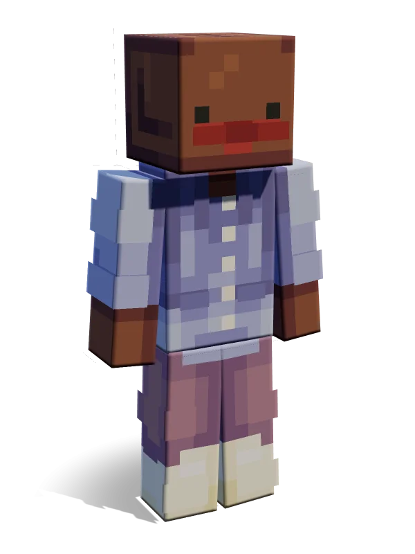 Max Minecraft skin