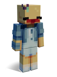 Miffy skin