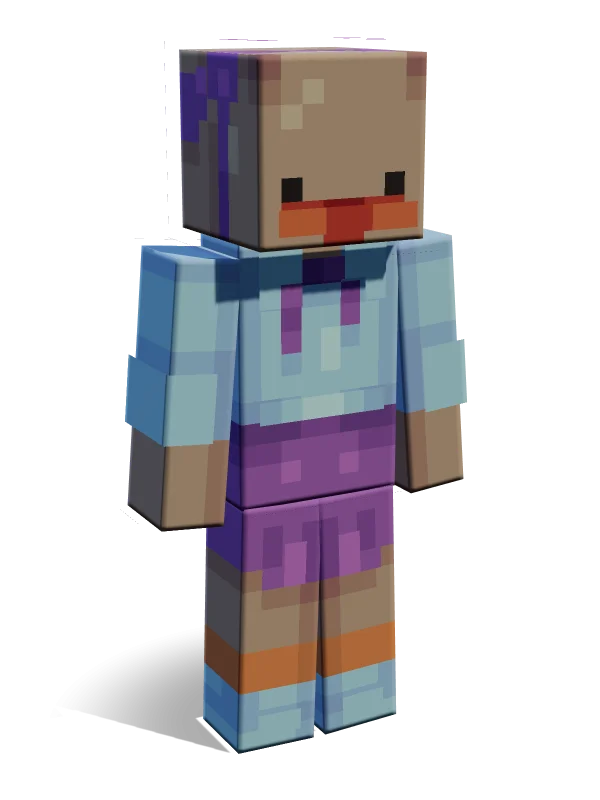 Shio Minecraft skin