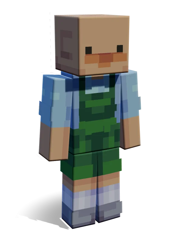 Ashley Minecraft skin