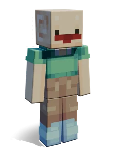 Ken skin