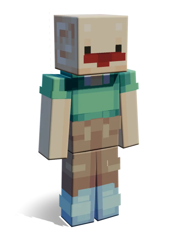 Ken Minecraft skin