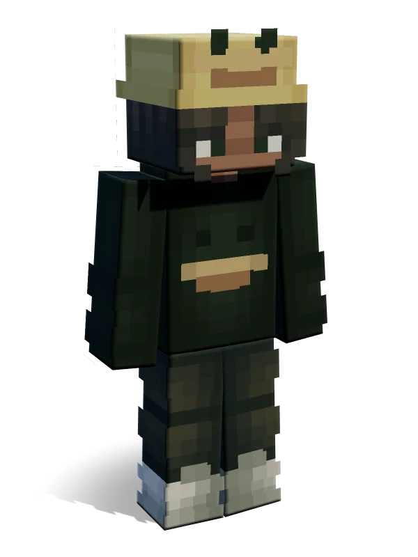 Sasha Minecraft skin