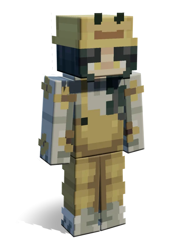 Avery Minecraft skin