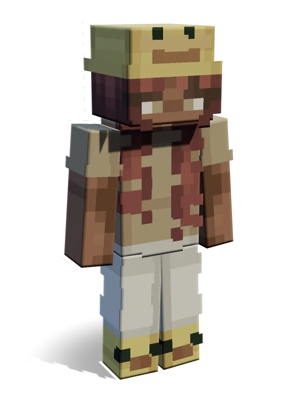 Kelly Minecraft skin
