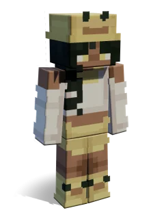 Daisy skin