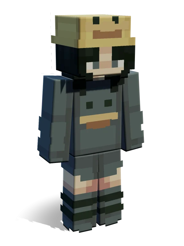 Fam Minecraft skin