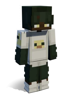 Rob skin