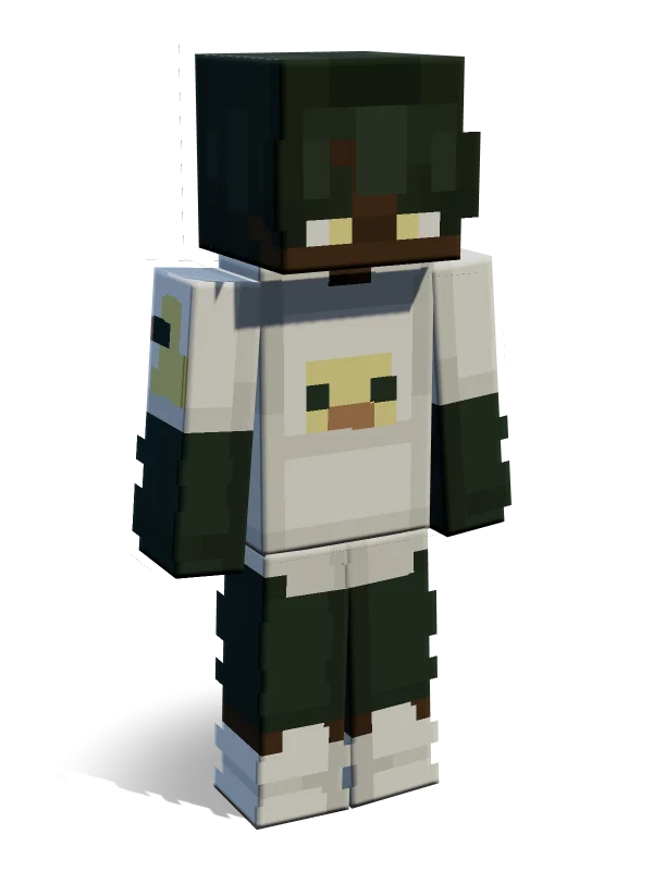 Rob Minecraft skin