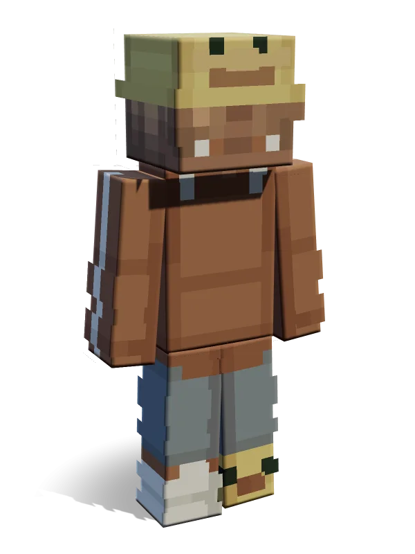 Chris Minecraft skin