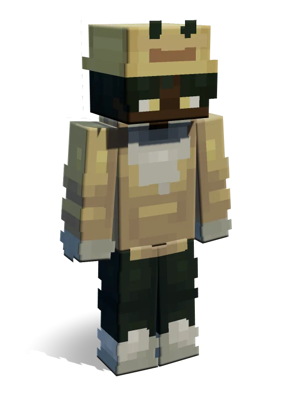 Peter Minecraft skin