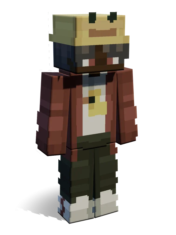 Gea Minecraft skin
