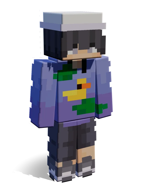 Kai Minecraft skin