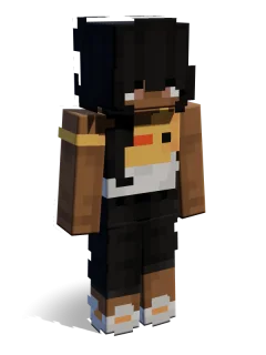 Hunter skin