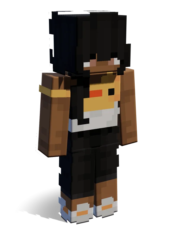 Hunter Minecraft skin