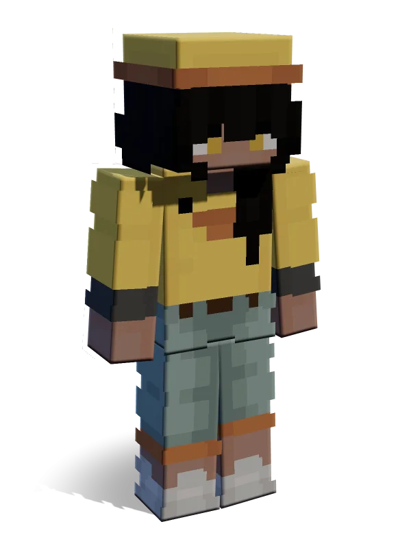 Elliot Minecraft skin