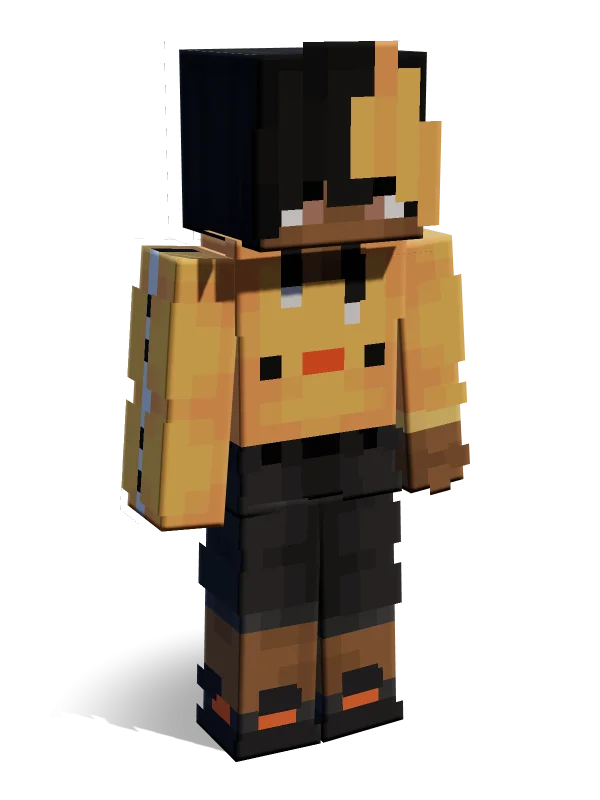 Jude Minecraft skin