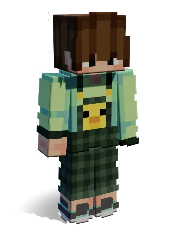 Asa Minecraft skin