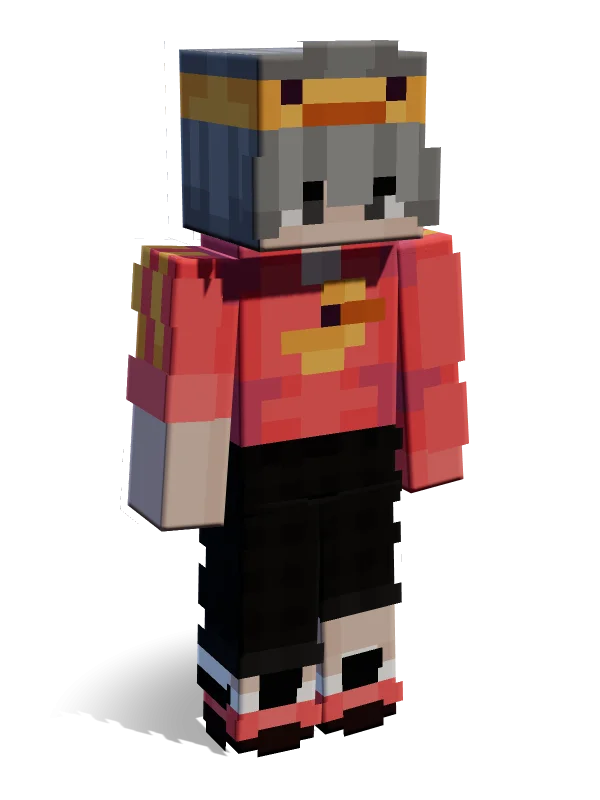 Aubrey Minecraft skin