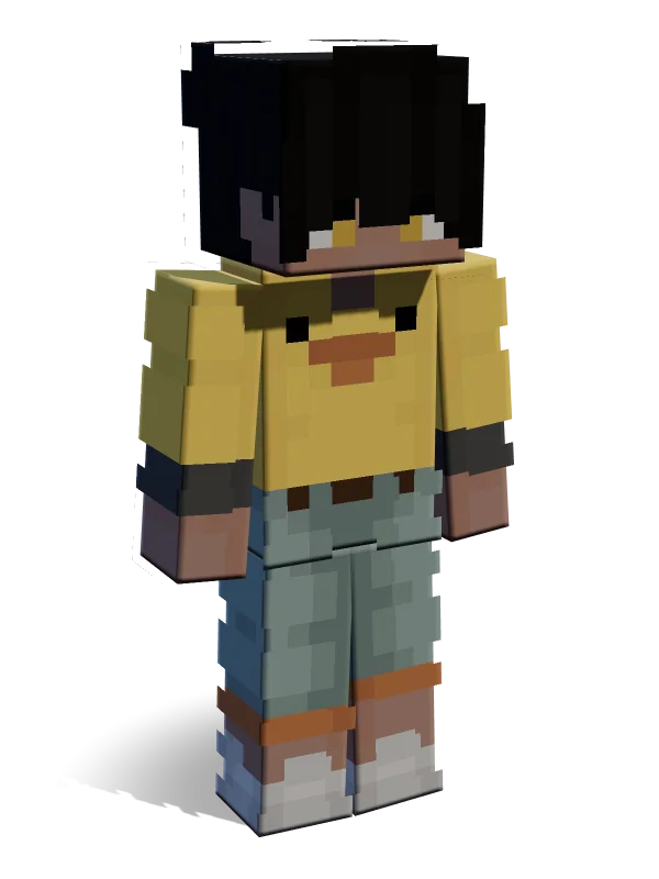 Avery Minecraft skin