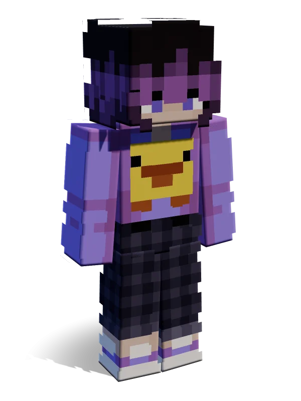 Jupiter Minecraft skin