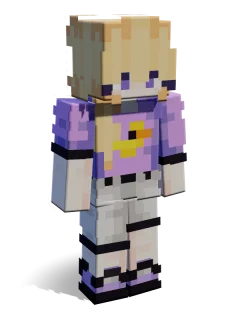 Evan skin