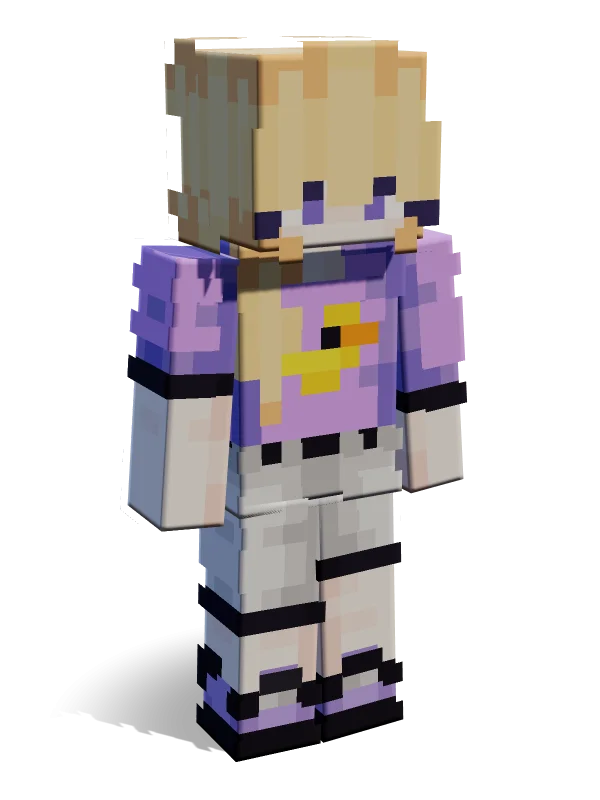 Evan Minecraft skin