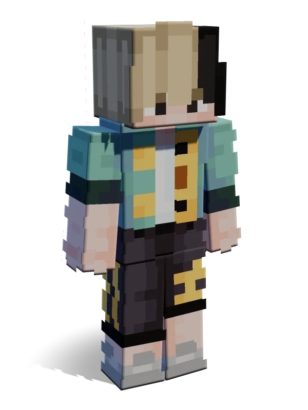 Jess Minecraft skin