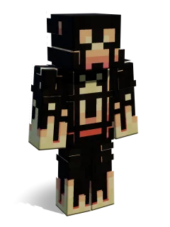 Sun Creeper skin