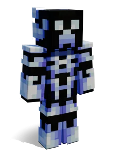 Ice Creeper skin