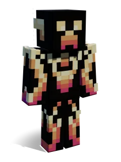 Space Creeper skin