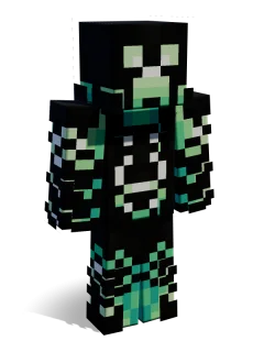 Nature Creeper skin