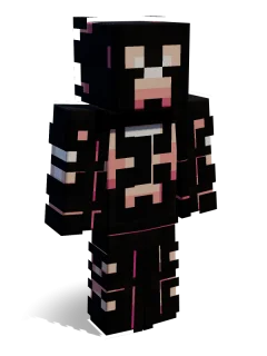 Fire Creeper skin