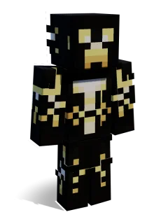 Light Creeper skin
