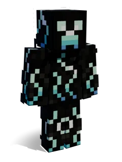 Water Creeper skin