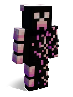 Love Creeper skin
