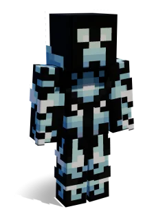 Air Creeper skin