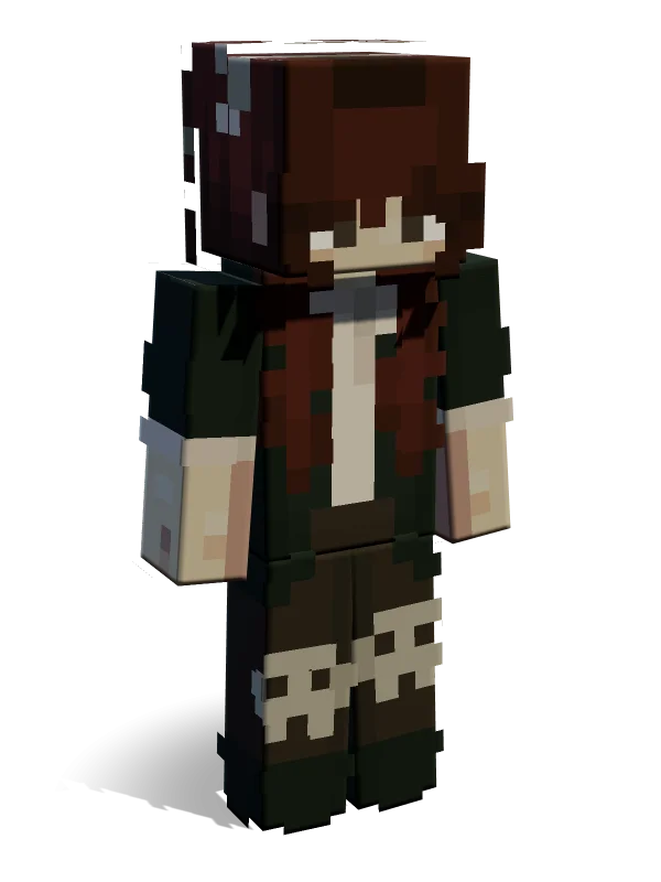 Lucy Minecraft skin