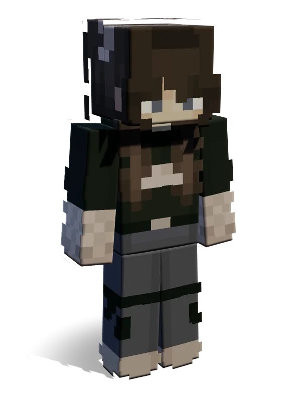 Jenna Minecraft skin
