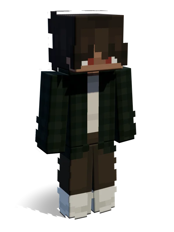 Luke Minecraft skin
