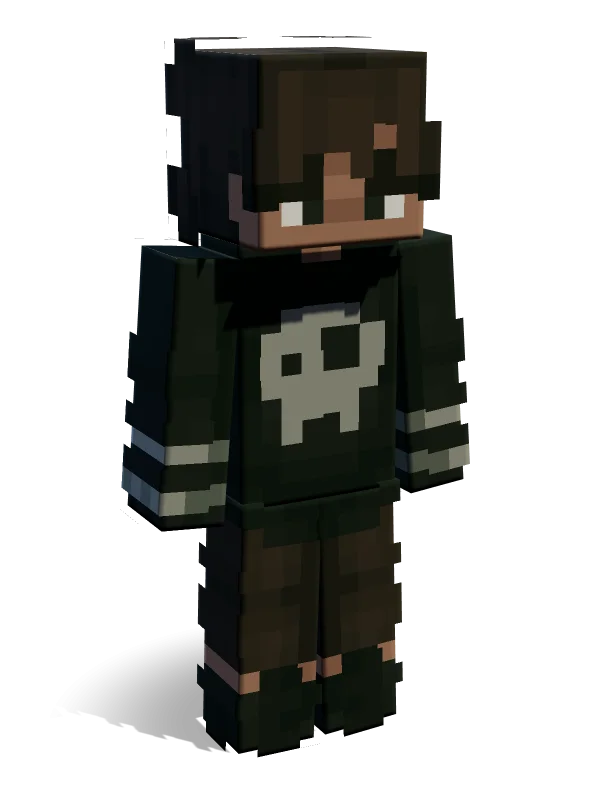 David Minecraft skin